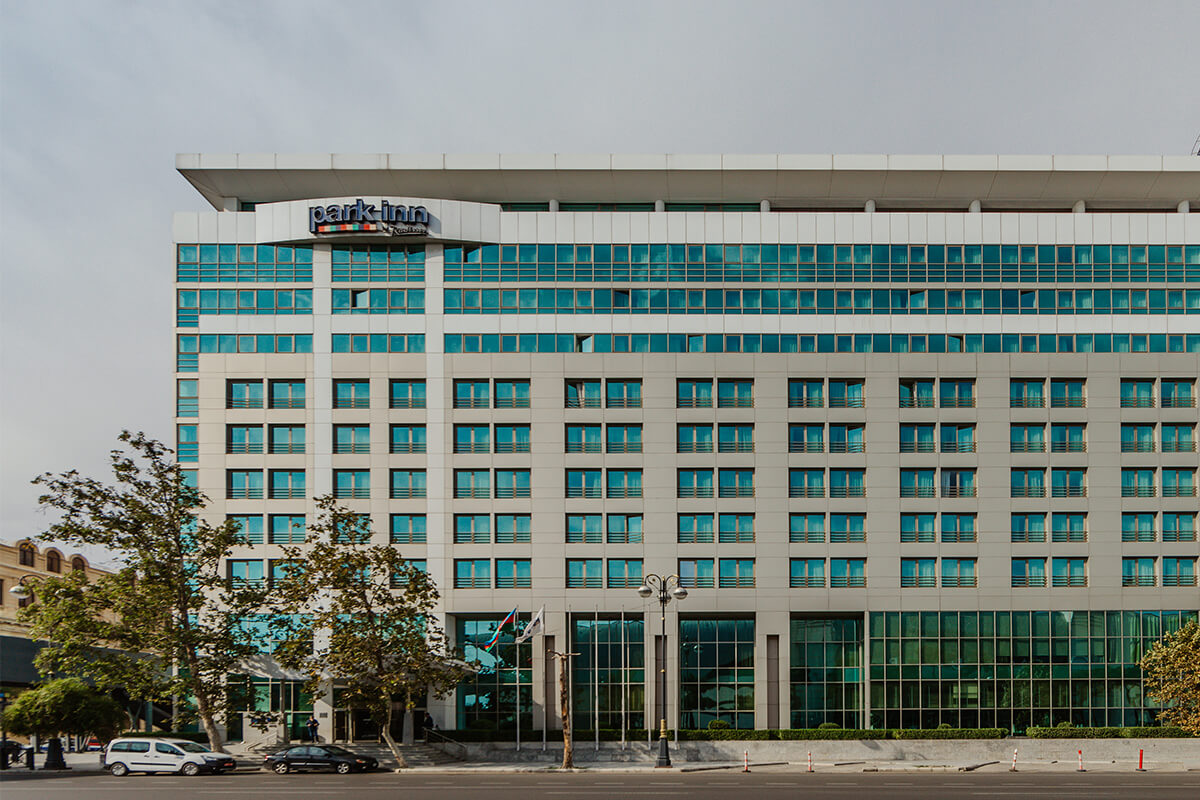Park Inn by Radisson Baku Hotel